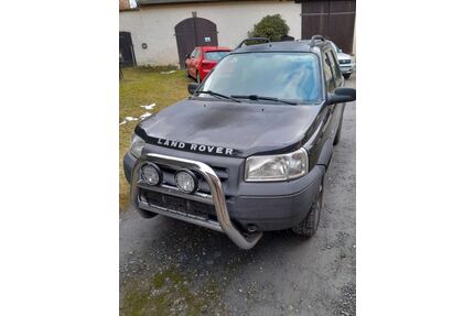 Land Rover Freelander Gebrauchtwagen