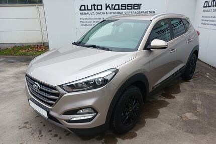 Hyundai TUCSON Gebrauchtwagen