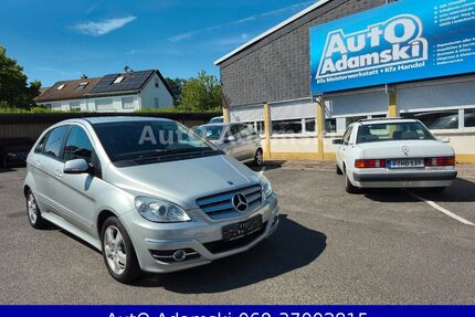 Mercedes-Benz B 200 Gebrauchtwagen