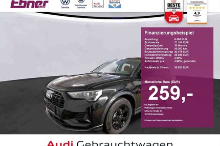 Audi Q3 Gebrauchtwagen