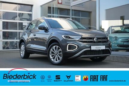 VW T-Roc Gebrauchtwagen