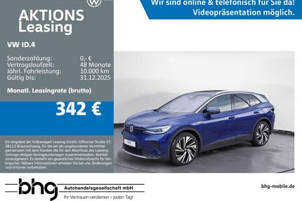 VW ID.4 Gebrauchtwagen