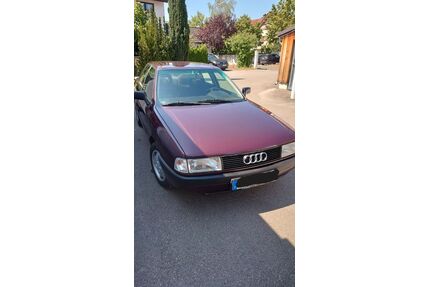 Audi 80 Gebrauchtwagen