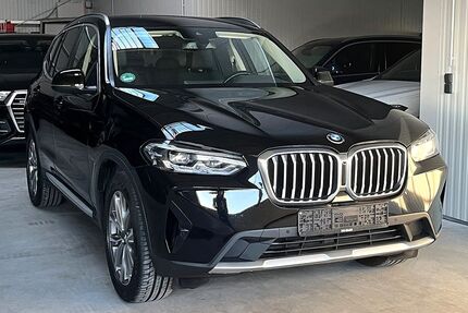 BMW X3 Gebrauchtwagen
