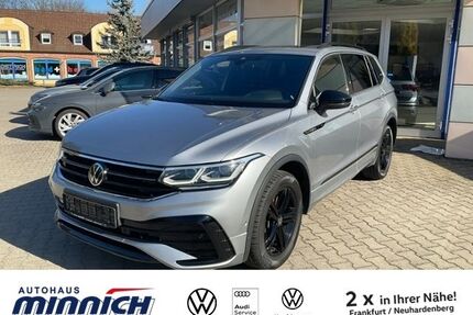 VW Tiguan Allspace Gebrauchtwagen