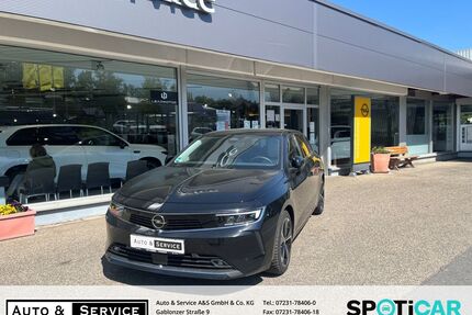 Opel Astra Gebrauchtwagen