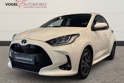 Toyota Yaris Gebrauchtwagen