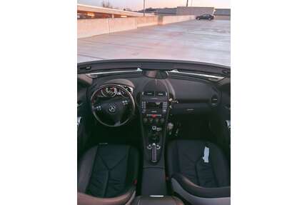 Mercedes-Benz SLK 200 Gebrauchtwagen