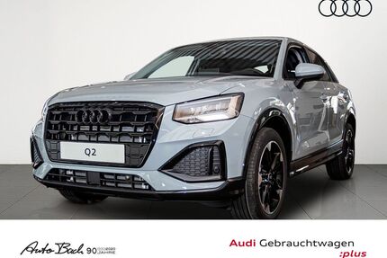 Audi Q2 Gebrauchtwagen