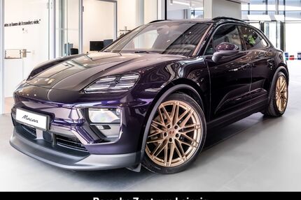 Porsche Macan Gebrauchtwagen