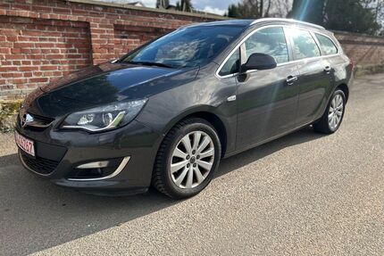 Opel Astra Gebrauchtwagen