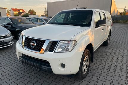 Nissan Navara Gebrauchtwagen