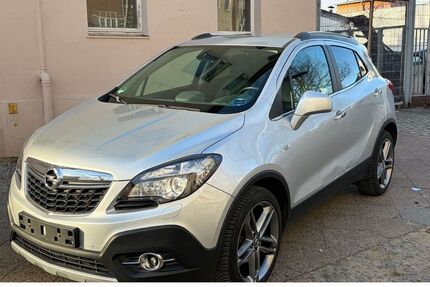 Opel Mokka Gebrauchtwagen