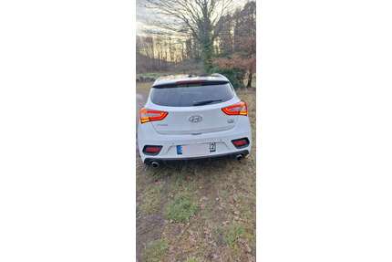 Hyundai i30 Gebrauchtwagen