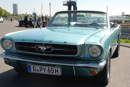Ford Mustang Gebrauchtwagen