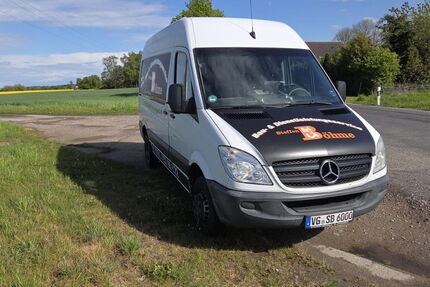 Mercedes-Benz Sprinter Gebrauchtwagen