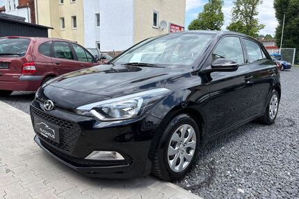 Hyundai i20 Gebrauchtwagen