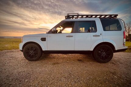 Land Rover Discovery Gebrauchtwagen