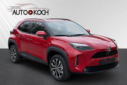 Toyota Yaris Cross Gebrauchtwagen