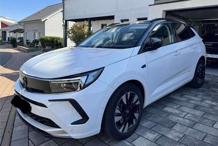 Opel Grandland X Gebrauchtwagen