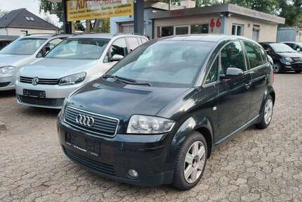 Audi A2 Gebrauchtwagen