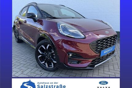 Ford Puma Gebrauchtwagen