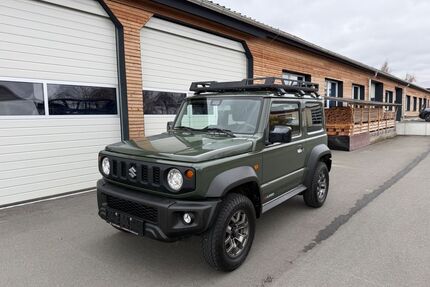 Suzuki Jimny Gebrauchtwagen