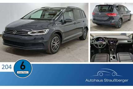 VW Touran Gebrauchtwagen