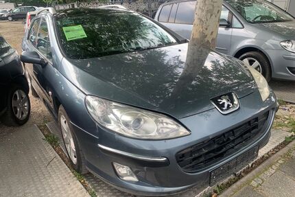 Peugeot 407 Gebrauchtwagen