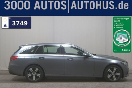 Mercedes-Benz C 200 Gebrauchtwagen