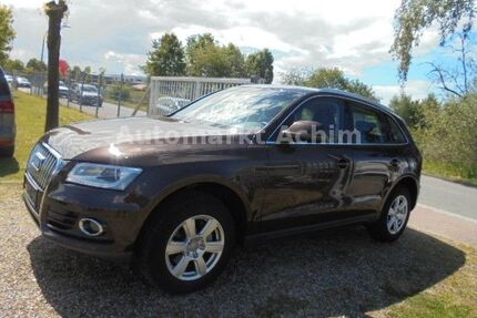 Audi Q5 Gebrauchtwagen