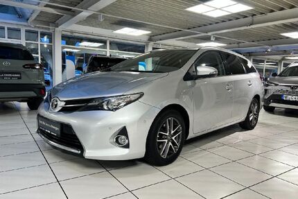 Toyota Auris Touring Sports Gebrauchtwagen