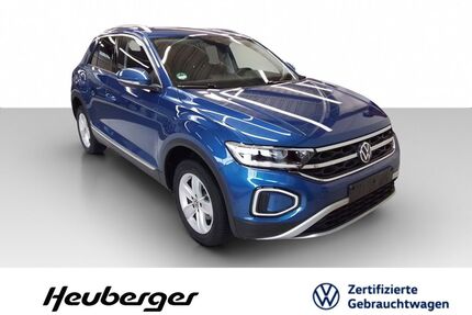 VW T-Roc Gebrauchtwagen
