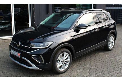 VW T-Cross Gebrauchtwagen