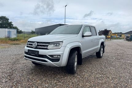 VW Amarok Gebrauchtwagen