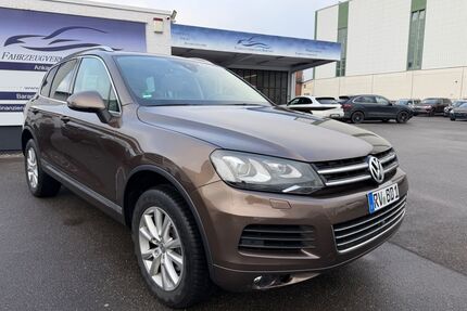 VW Touareg Gebrauchtwagen