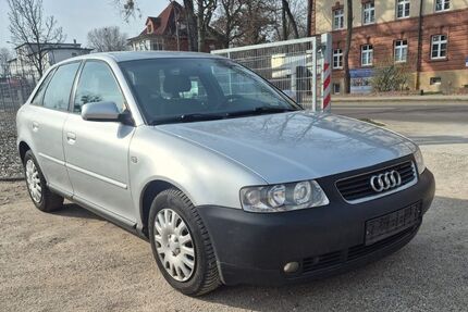 Audi A3 Gebrauchtwagen