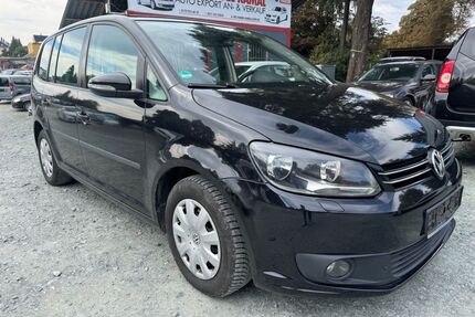 VW Touran Gebrauchtwagen