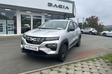 Dacia Spring Gebrauchtwagen