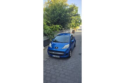 Peugeot 107 Gebrauchtwagen