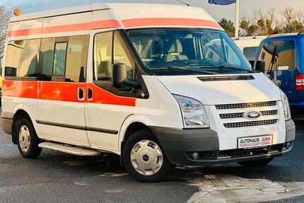 Ford Transit Gebrauchtwagen