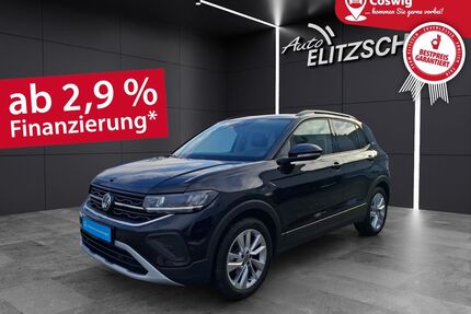 VW T-Cross Gebrauchtwagen