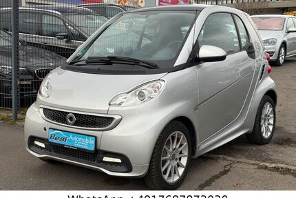 Smart ForTwo Gebrauchtwagen