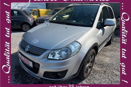 Suzuki SX4 Gebrauchtwagen