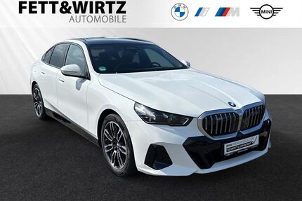 BMW 540 Gebrauchtwagen