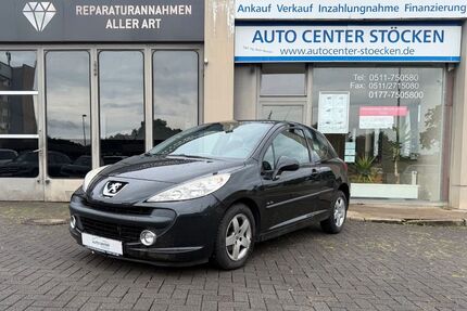 Peugeot 207 Gebrauchtwagen