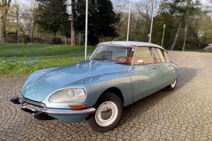 Citroen DS Gebrauchtwagen