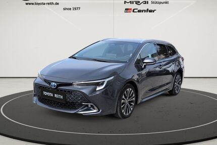 Toyota Corolla Gebrauchtwagen
