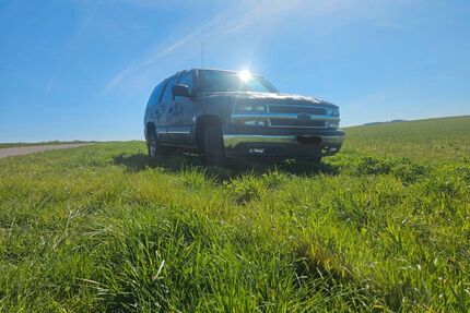 Chevrolet Tahoe Gebrauchtwagen