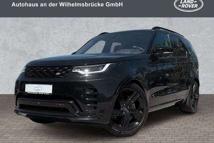 Land Rover Discovery Gebrauchtwagen